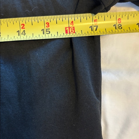 Basic Black Dress Peter Pan collar - Picture 7 of 8